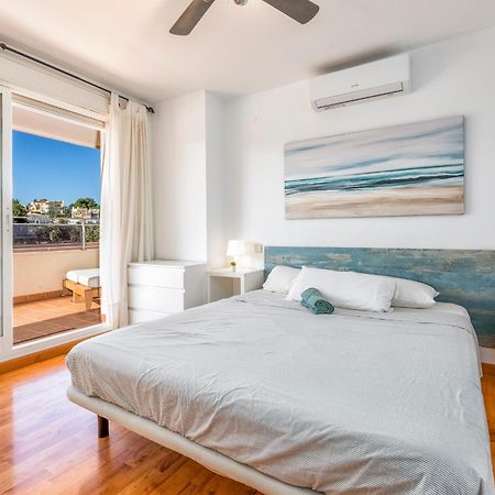 Benalmadena Marina Golf Appartement - Casa Valk Dış mekan fotoğraf