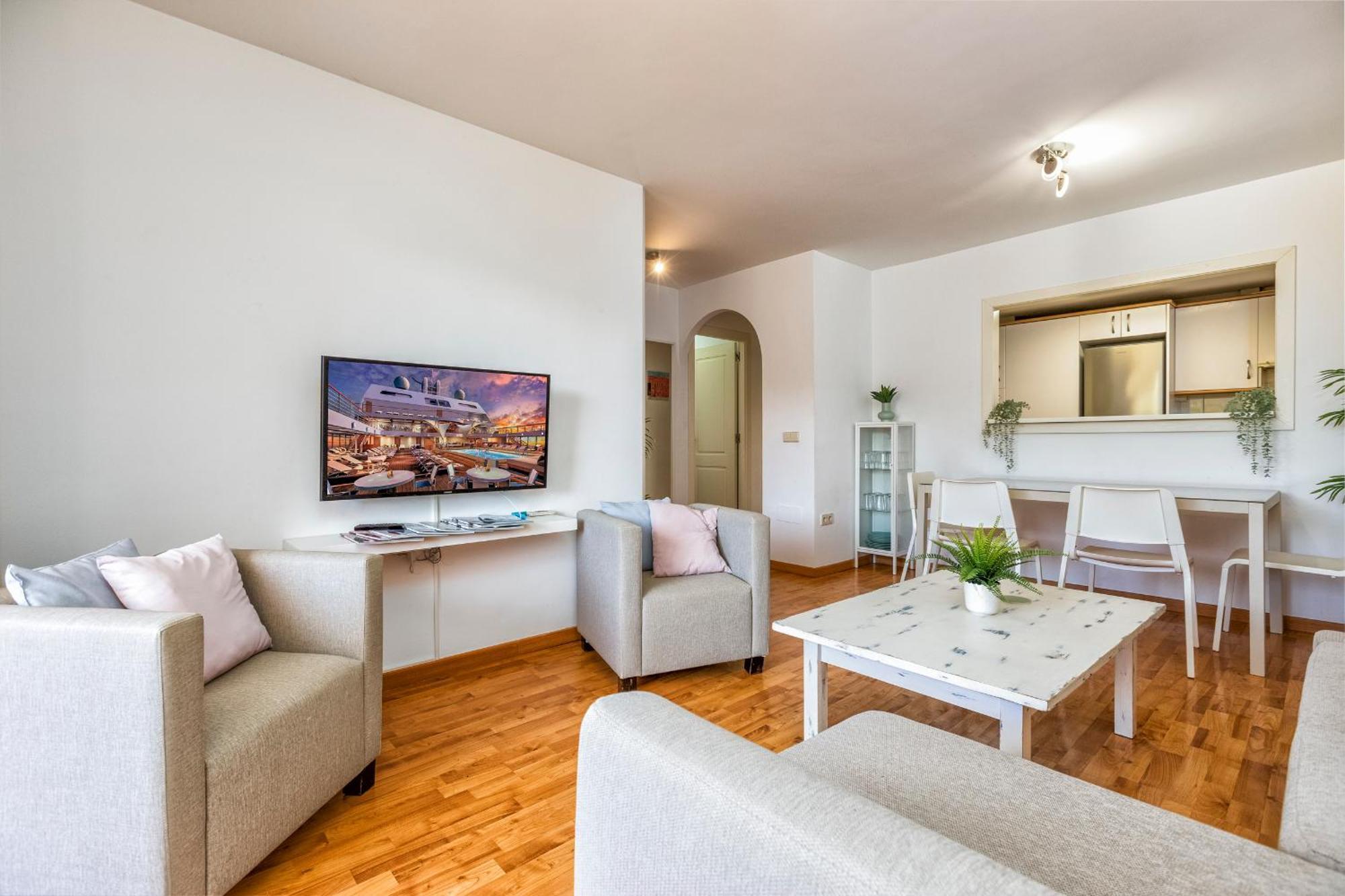 Benalmadena Marina Golf Appartement - Casa Valk Dış mekan fotoğraf