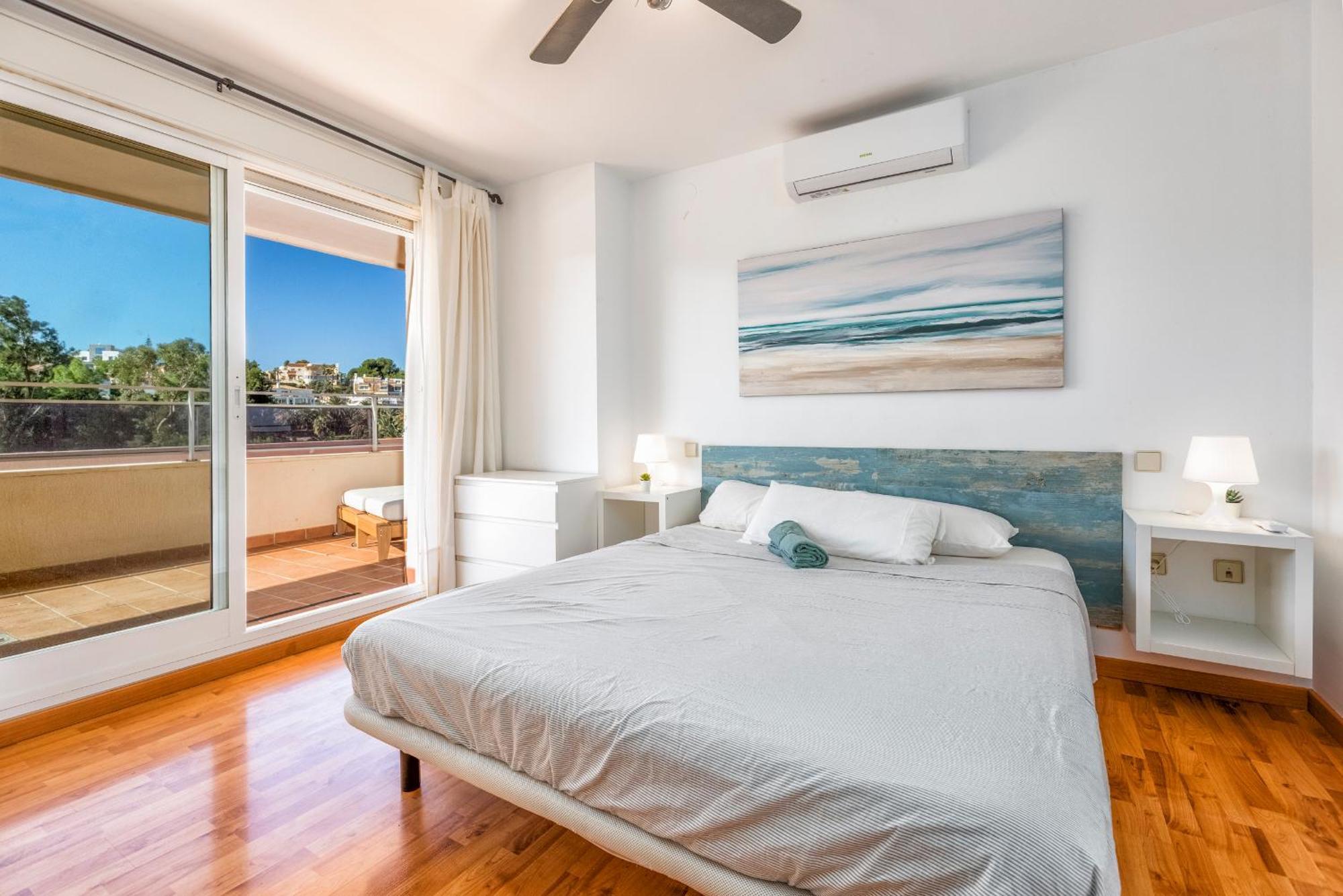 Benalmadena Marina Golf Appartement - Casa Valk Dış mekan fotoğraf