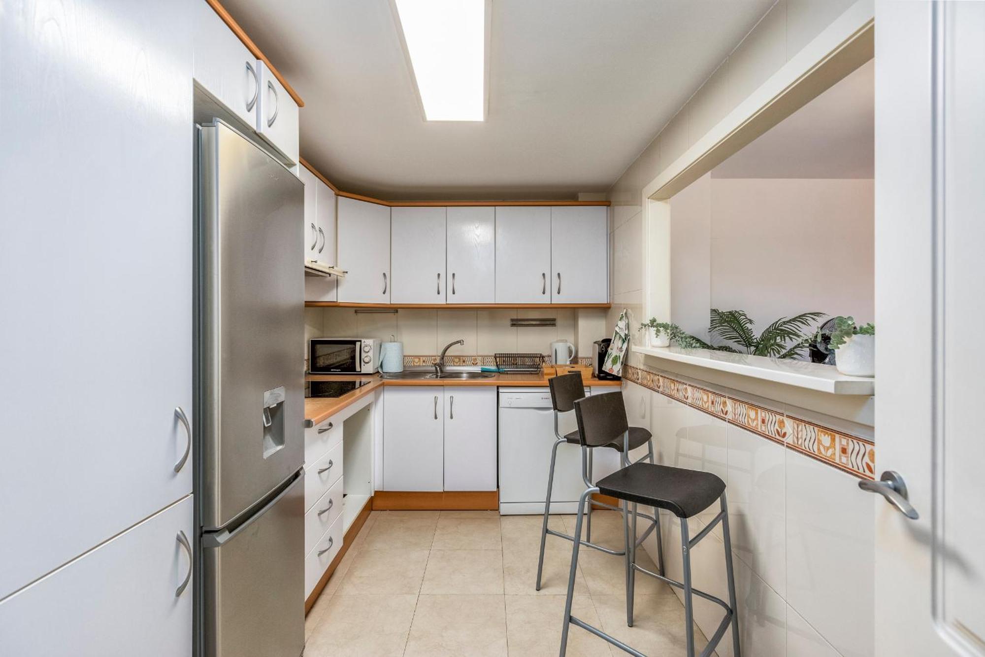Benalmadena Marina Golf Appartement - Casa Valk Dış mekan fotoğraf