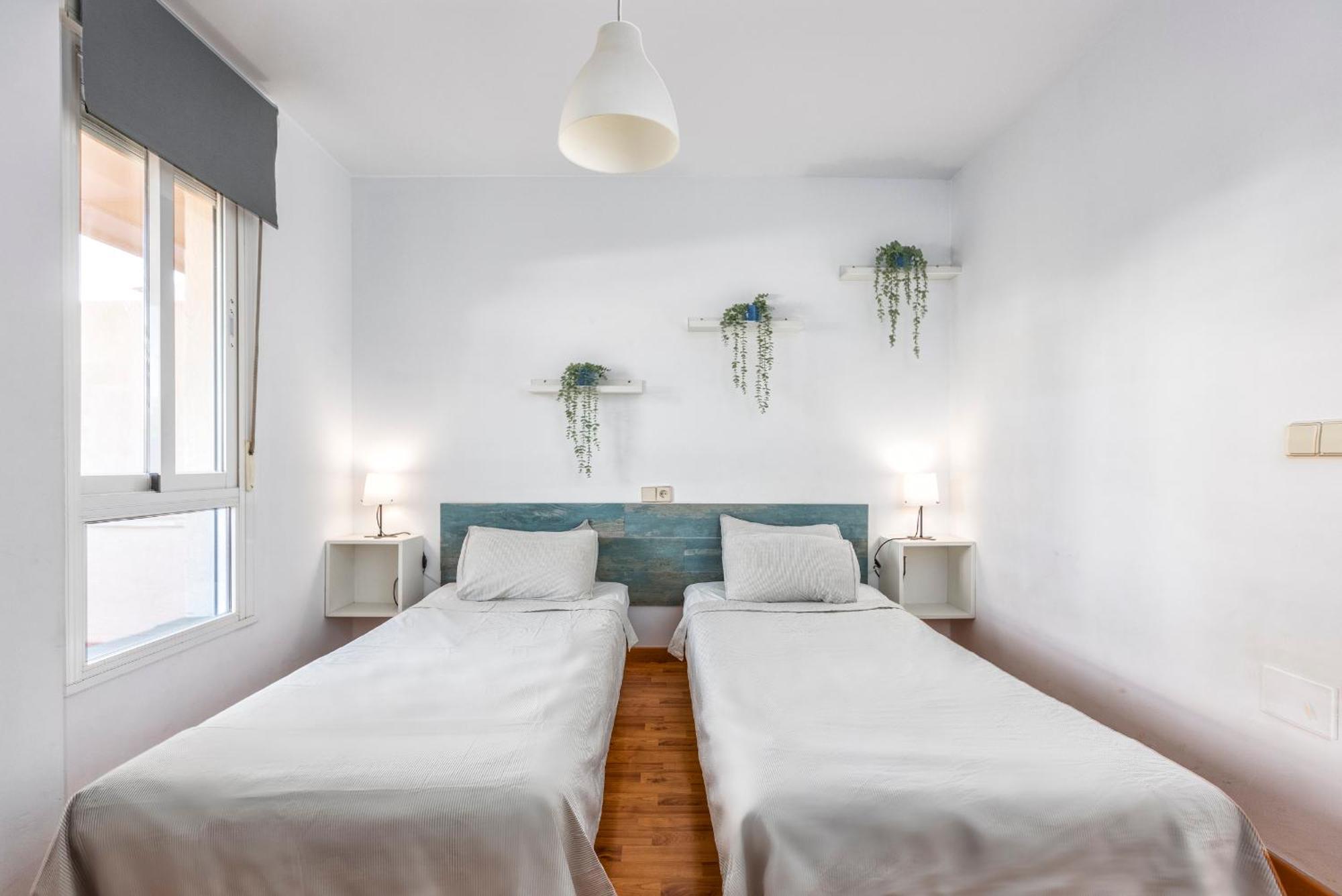 Benalmadena Marina Golf Appartement - Casa Valk Dış mekan fotoğraf