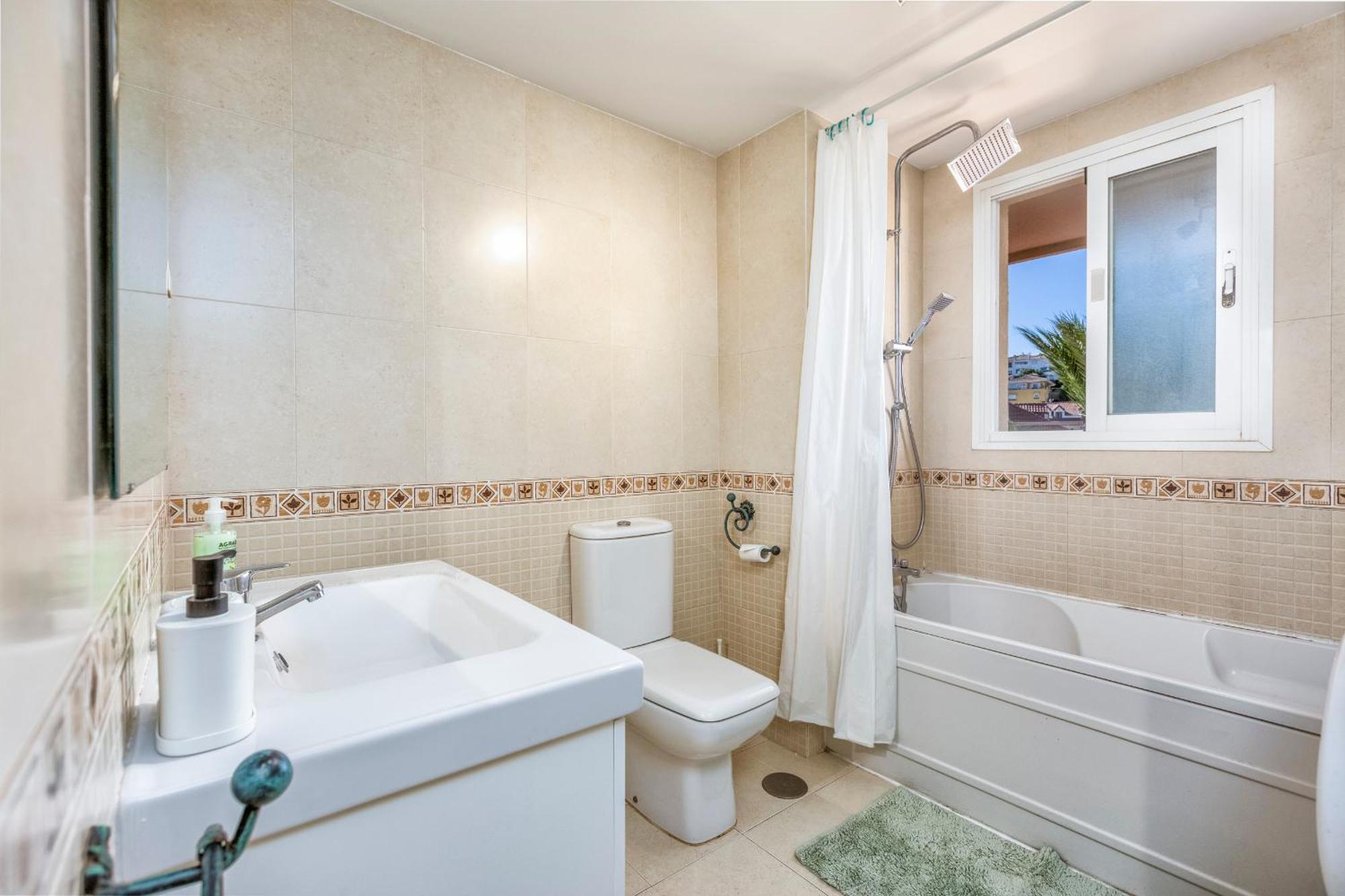 Benalmadena Marina Golf Appartement - Casa Valk Dış mekan fotoğraf
