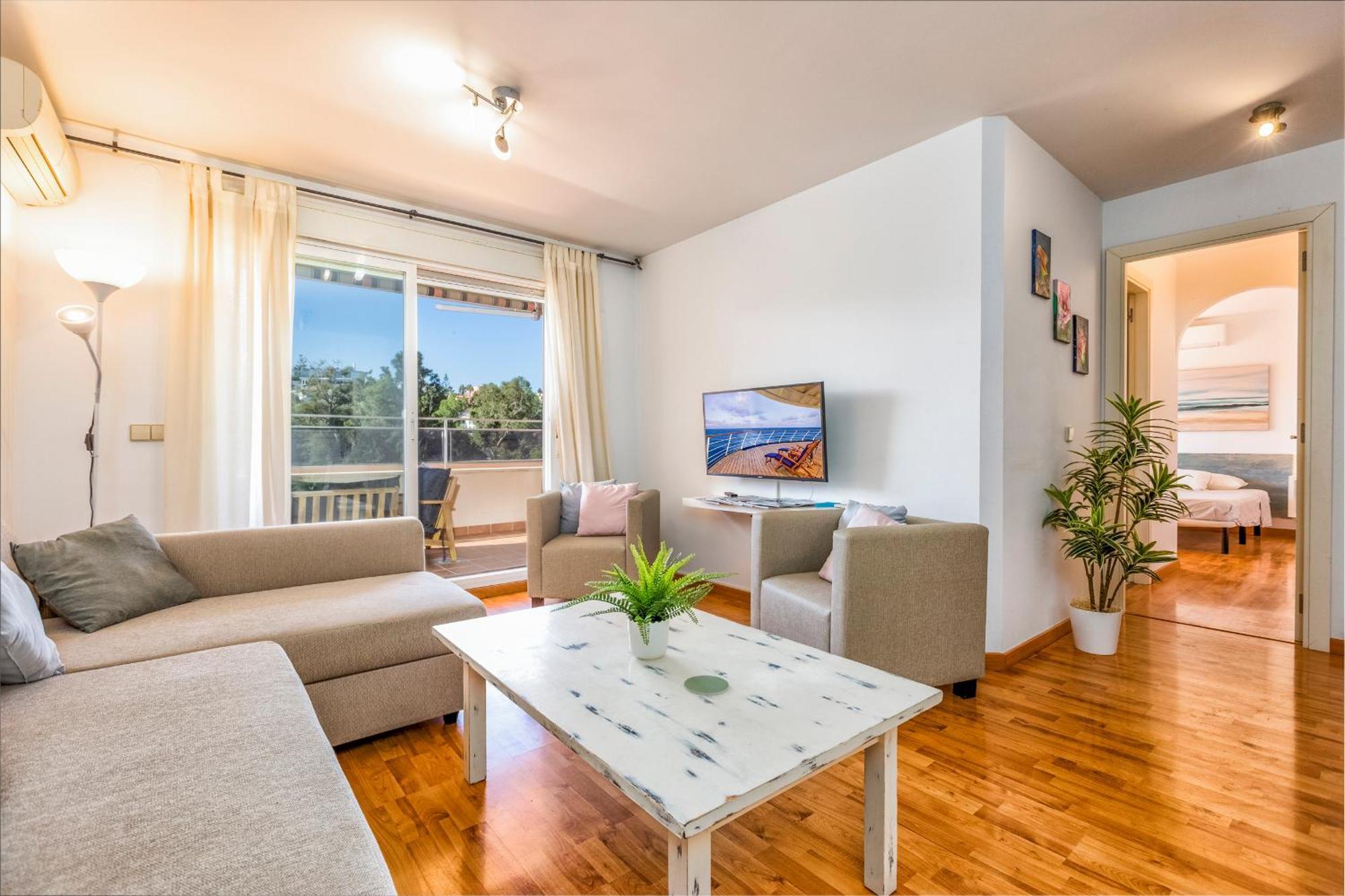 Benalmadena Marina Golf Appartement - Casa Valk Dış mekan fotoğraf