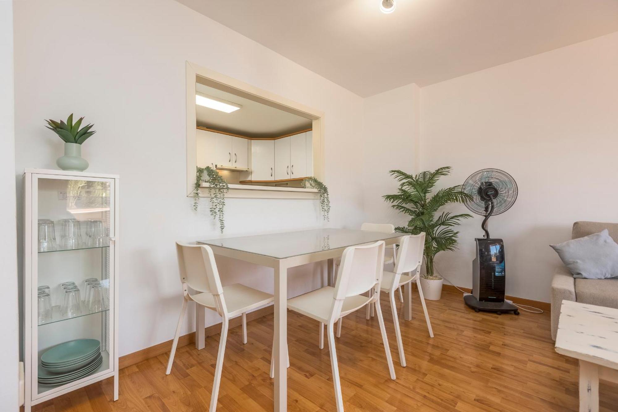 Benalmadena Marina Golf Appartement - Casa Valk Dış mekan fotoğraf