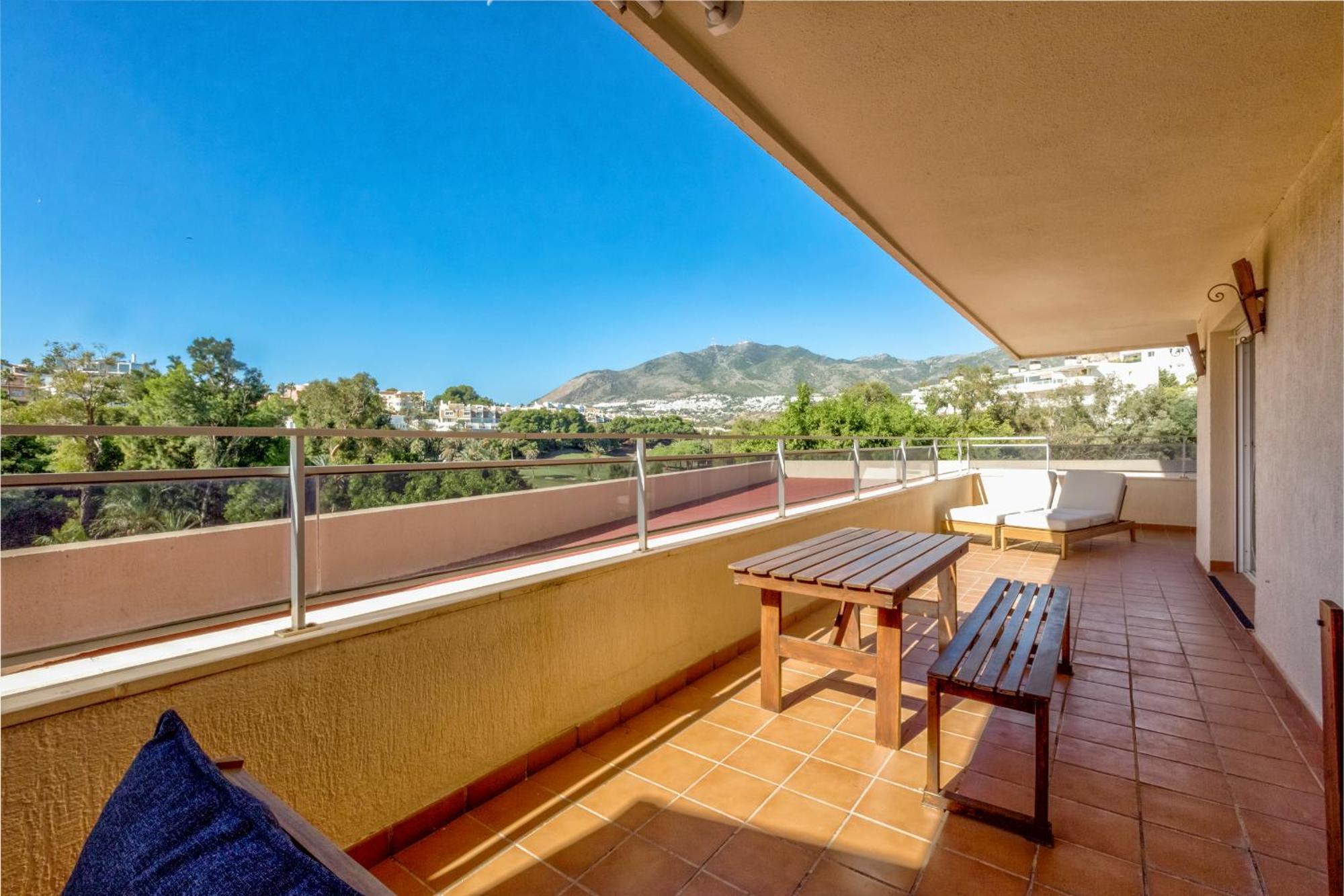 Benalmadena Marina Golf Appartement - Casa Valk Dış mekan fotoğraf